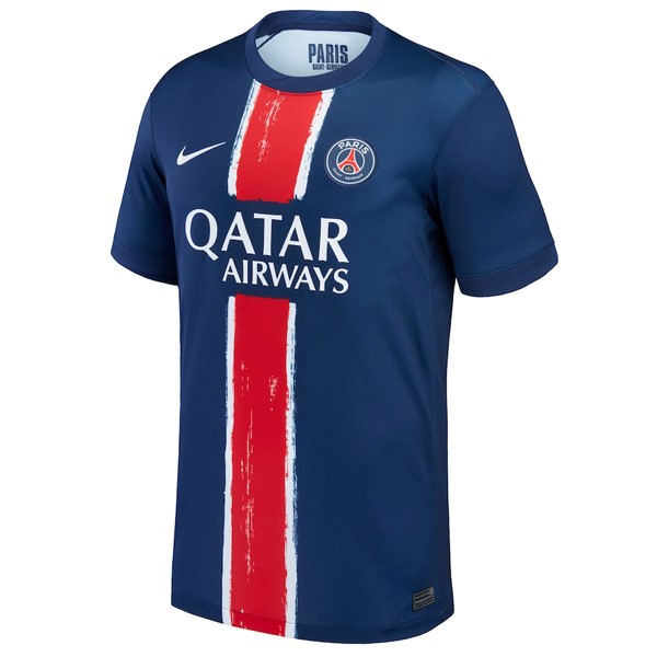 Tailandia Camiseta Paris Saint Germain 1ª 2024 2025